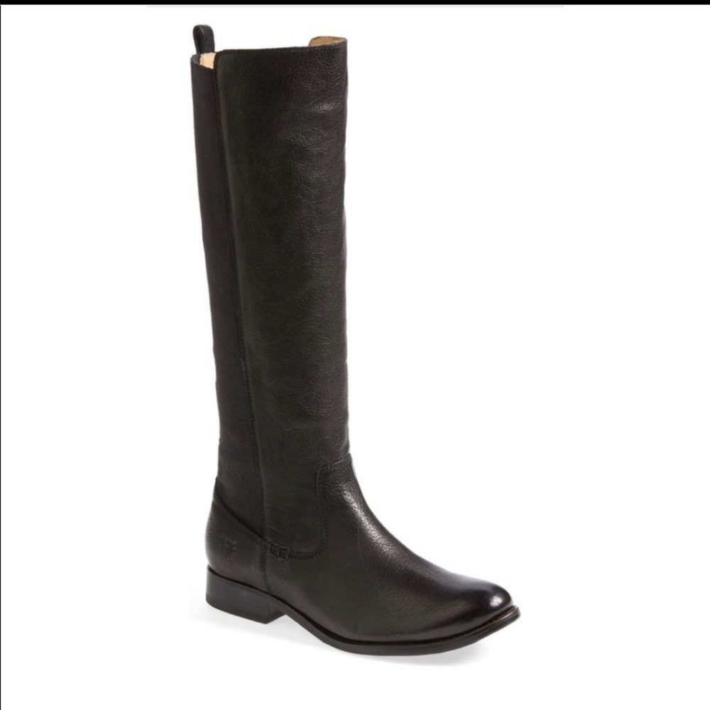 Frye Molly Gore Tall Boots